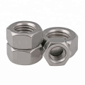 M8 M14 Stainless Steel SS304 A2-70 A2-80 Hexagon Nut